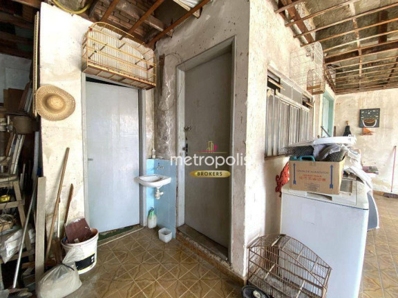 Imagem Casa com 2 Quartos à Venda, 110 m² em Santa Maria - Santo André Imagem Casa com 2 Quartos à Venda, 110 m² em Santa Maria - Santo André