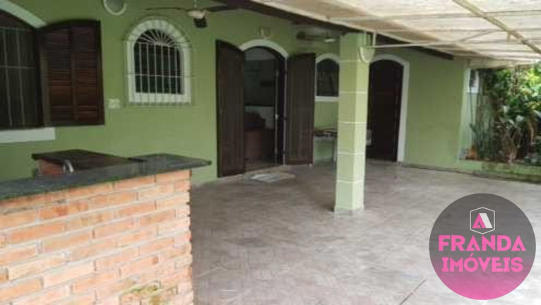 Imagem Casa com 1 Quarto à Venda, 45 m² em Perequê Açu - Ubatuba
