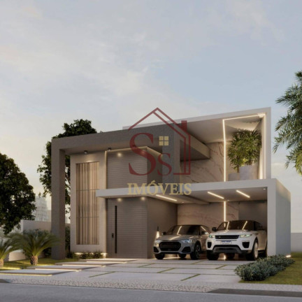 Imagem Casa com 3 Quartos à Venda, 450 m² em Rincão - Mossoró