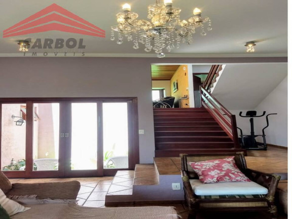 Imagem Casa de Condomínio com 3 Quartos à Venda, 1.050 m² em Capital Ville - Cajamar