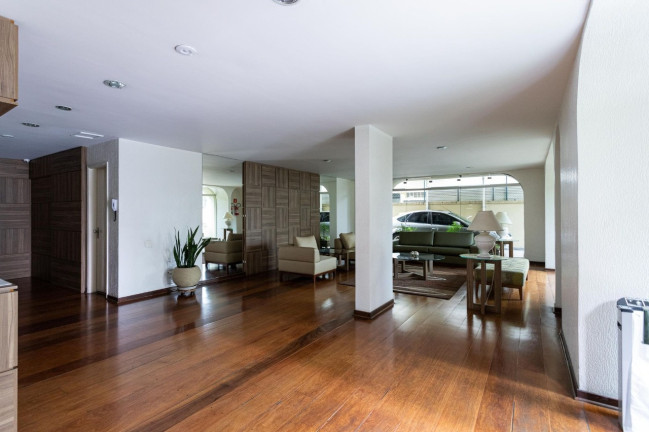 Imagem Apartamento com 1 Quarto à Venda, 46 m² em Vila Nova Conceição - São Paulo
