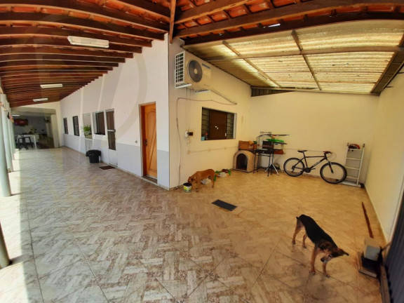 Imagem Casa com 3 Quartos à Venda, 220 m² em Jardim Aeroporto I - Itu