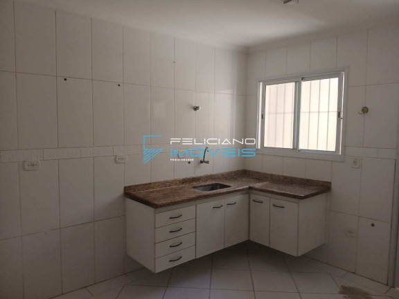 Imagem Casa com 3 Quartos à Venda, 114 m² em Boqueirão - Praia Grande Imagem Casa com 3 Quartos à Venda, 114 m² em Boqueirão - Praia Grande
