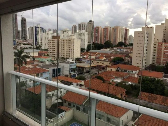 Imagem Imóvel com 1 Quarto para Alugar, 35 m² em Vila Gomes Cardim - São Paulo