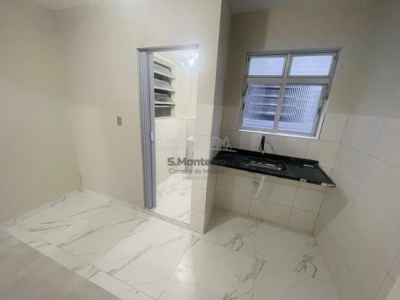 Imagem Apartamento com 2 Quartos à Venda, 50 m² em Canto Do Forte - Praia Grande