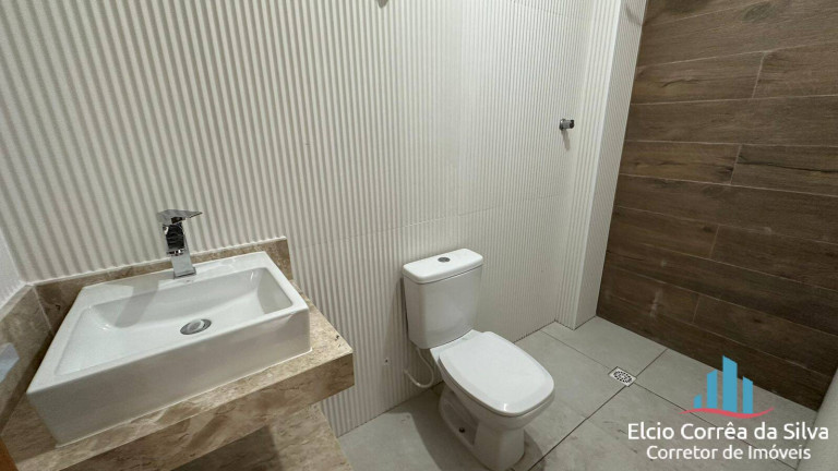 Imagem Casa com 3 Quartos à Venda, 140 m² em Vila Belmiro - Santos Imagem Casa com 3 Quartos à Venda, 140 m² em Vila Belmiro - Santos
