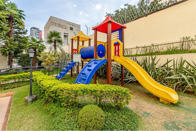 Imagem Apartamento com 3 Quartos à Venda, 128 m² em Moema - São Paulo