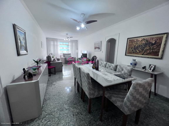 Imagem Apartamento com 3 Quartos à Venda, 140 m² em Pompéia - Santos Imagem Apartamento com 3 Quartos à Venda, 140 m² em Pompéia - Santos