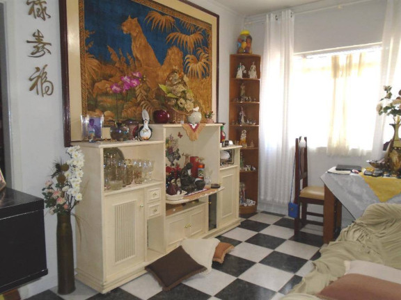 Apartamento com 1 Quarto à Venda, 38 m² em Boqueirão - Praia Grande