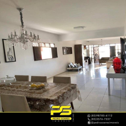 Imagem Casa com 6 Quartos à Venda, 310 m² em Bessa - João Pessoa