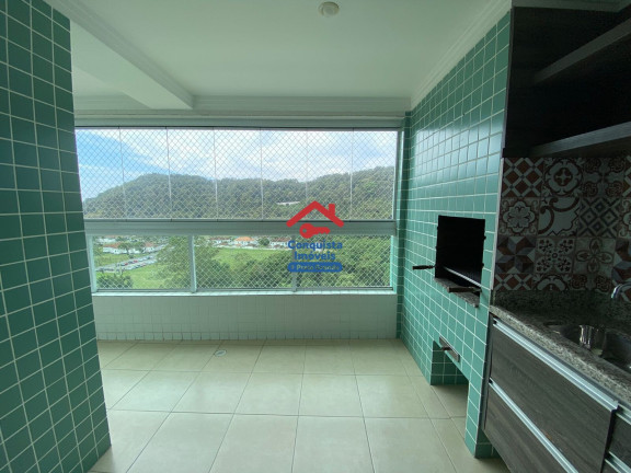 Apartamento com 3 Quartos à Venda, 124 m² em Canto Do Forte - Praia Grande