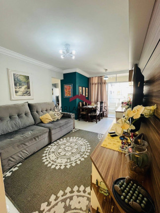 Imagem Apartamento com 3 Quartos à Venda, 103 m² em Jardim Virginia - Guarujá