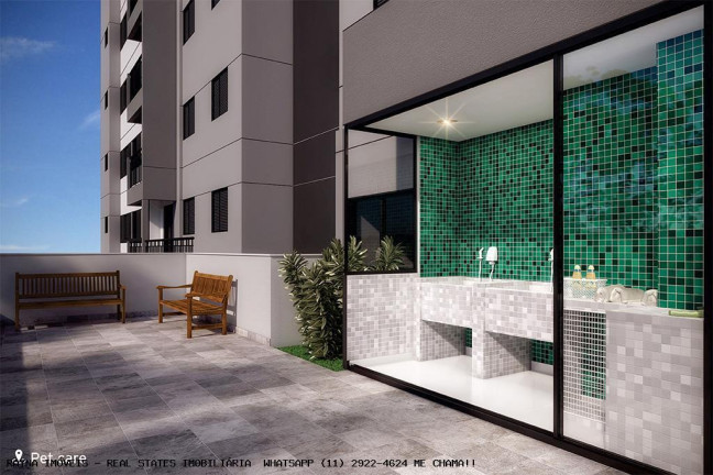 Imagem Apartamento com 2 Quartos à Venda, 48 m² em Vila Galvão - Guarulhos