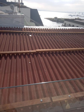 Imagem Cobertura à Venda, 55 m² em Centro - Niterói Imagem Cobertura à Venda, 55 m² em Centro - Niterói
