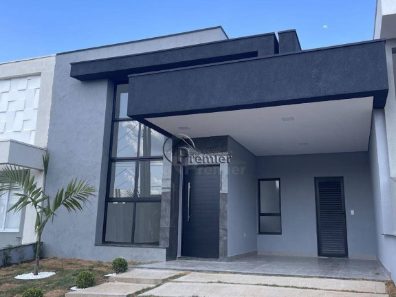 Casa com 3 Quartos à Venda, 134 m² em Jardim Bréscia - Indaiatuba