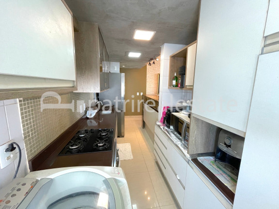 Imagem Apartamento com 2 Quartos à Venda, 100 m² em Cocó - Fortaleza