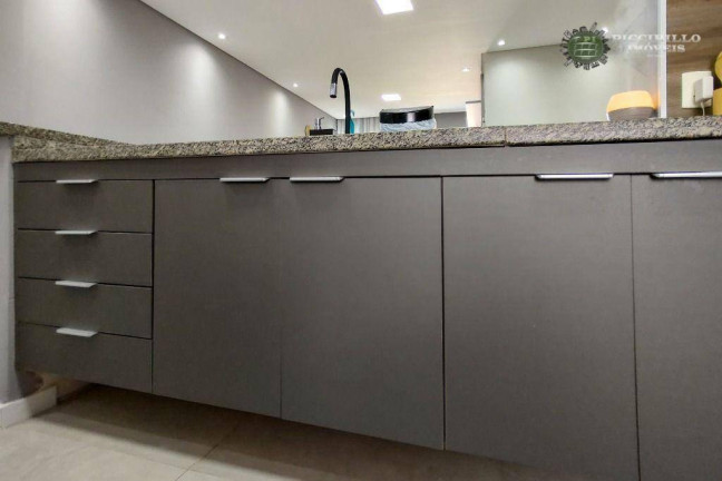 Imagem Apartamento com 2 Quartos à Venda, 69 m² em Mirim - Praia Grande