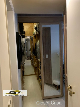 Imagem Apartamento com 3 Quartos à Venda, 125 m² em Vila Mariana - São Paulo
