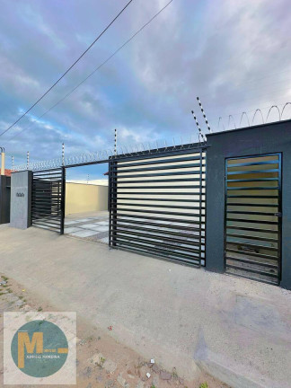 Casa com 2 Quartos à Venda, 57 m² em Nova Esperança - Parnamirim