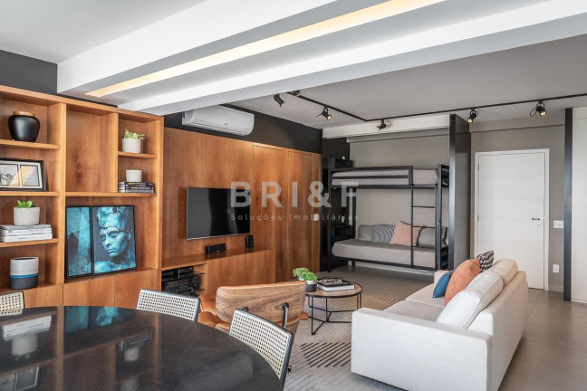 Imagem Apartamento com 1 Quarto à Venda, 83 m² em Cidade Monções - São Paulo Imagem Apartamento com 1 Quarto à Venda, 83 m² em Cidade Monções - São Paulo