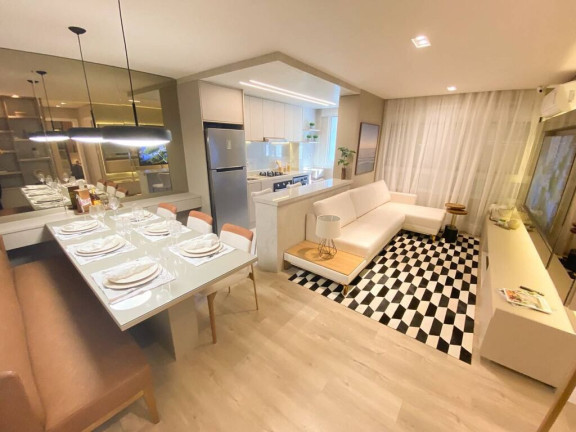 Imagem Cobertura com 2 Quartos à Venda, 109 m² em Jardim Itu - Porto Alegre