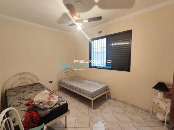 Imagem Casa com 2 Quartos à Venda, 125 m² em Caiçara - Praia Grande