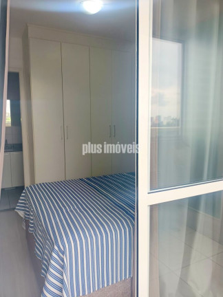 Imagem Apartamento com 1 Quarto à Venda ou Locação, 31 m² em Santo Amaro - São Paulo Imagem Apartamento com 1 Quarto à Venda ou Locação, 31 m² em Santo Amaro - São Paulo