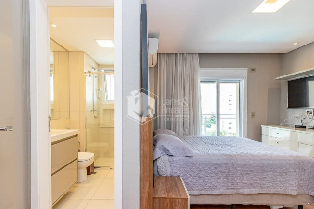 Imagem Apartamento com 4 Quartos à Venda, 316 m² em Vila Mariana - São Paulo