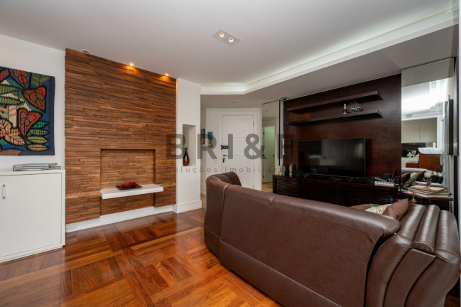 Imagem Apartamento com 3 Quartos à Venda, 134 m² em Chácara Santo Antônio (zona Sul) - São Paulo