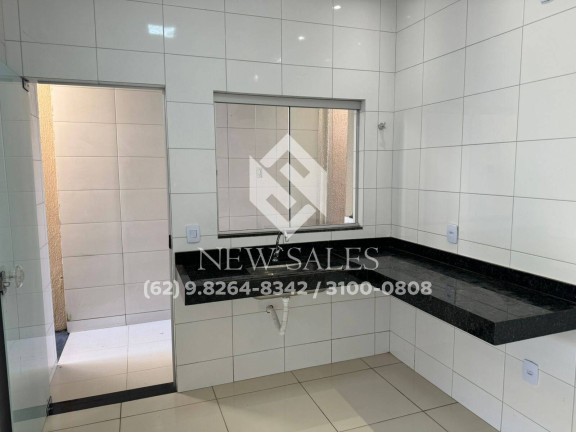 Imagem Casa com 2 Quartos à Venda, 61 m² em Setor Estrela Dalva - Goiânia Imagem Casa com 2 Quartos à Venda, 61 m² em Setor Estrela Dalva - Goiânia