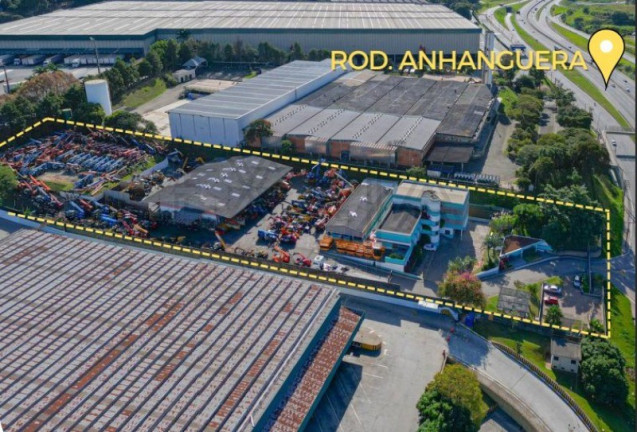 Imagem Imóvel Comercial à Venda, 6.657 m² em Industrial Anhangüera - Osasco Imagem Imóvel Comercial à Venda, 6.657 m² em Industrial Anhangüera - Osasco