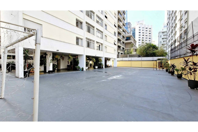 Apartamento com 2 Quartos à Venda, 83 m² em Jardim Paulista - São Paulo