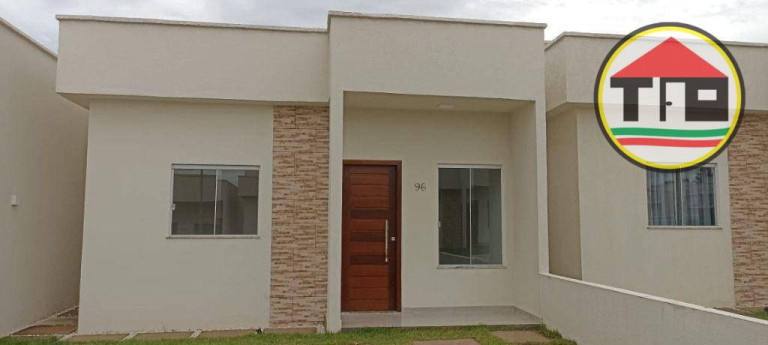 Casa com 2 Quartos à Venda, 54 m² em Liberdade - Marabá