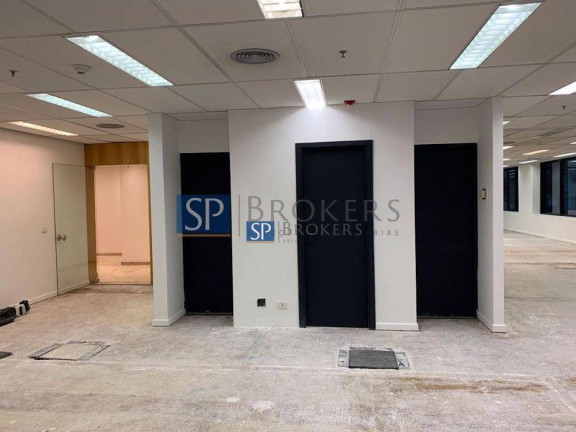Imagem Sala Comercial para Alugar, 367 m² em Vila Olímpia - São Paulo Imagem Sala Comercial para Alugar, 367 m² em Vila Olímpia - São Paulo