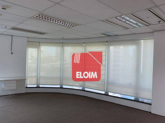 Imagem Sala Comercial para Alugar, 330 m² em Brooklin Novo - São Paulo
