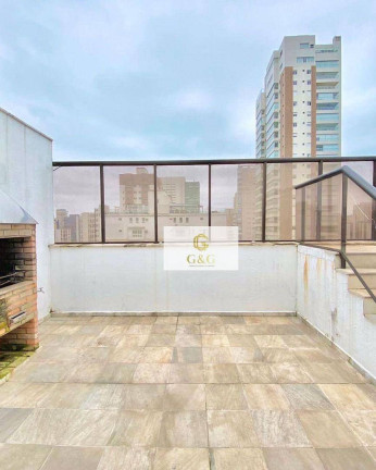 Imagem Cobertura com 3 Quartos à Venda, 306 m² em Boqueirão - Santos