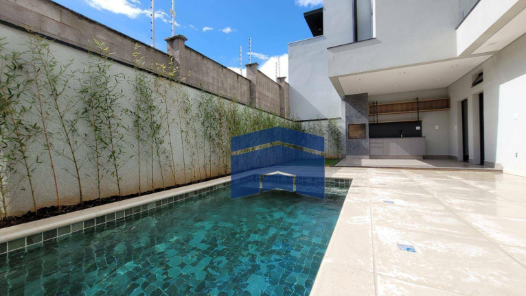 Imagem Sobrado com 4 Quartos à Venda, 299 m² em Condomínio Residencial Milano - Indaiatuba Imagem Sobrado com 4 Quartos à Venda, 299 m² em Condomínio Residencial Milano - Indaiatuba