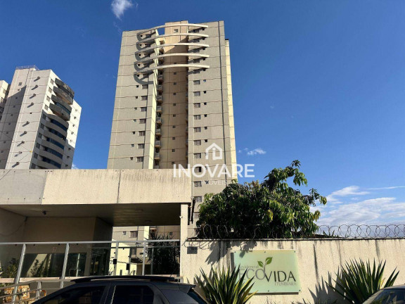 Apartamento com 3 Quartos à Venda, 90 m² em Setor Nova Aurora - Itumbiara