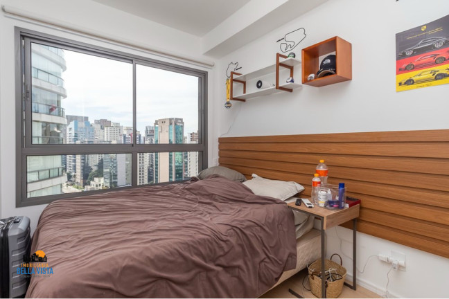 Imagem Apartamento com 1 Quarto à Venda, em Vila Nova Conceição - São Paulo Imagem Apartamento com 1 Quarto à Venda, em Vila Nova Conceição - São Paulo