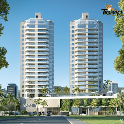 Imagem Apartamento com 2 Quartos à Venda, 71 m² em Praia Brava - Itajaí