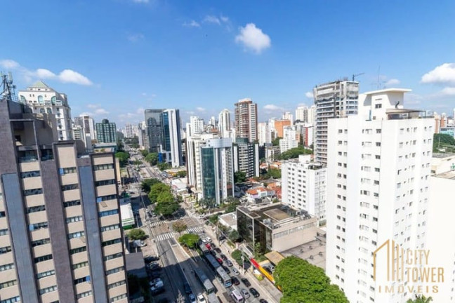Imagem Apartamento com 1 Quarto à Venda, 26 m² em Campo Belo - São Paulo
