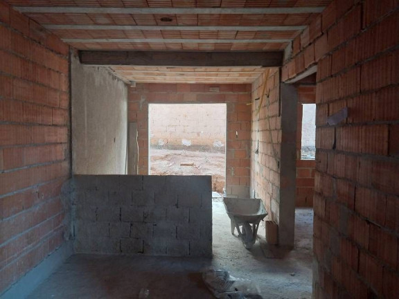 Imagem Apartamento com 2 Quartos à Venda, 52 m² em Arvoredo - Contagem