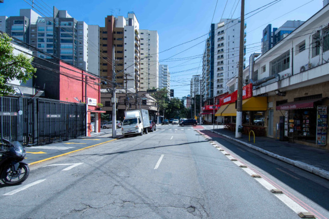 Imagem Apartamento com 1 Quarto à Venda, 53 m² em Indianópolis - São Paulo