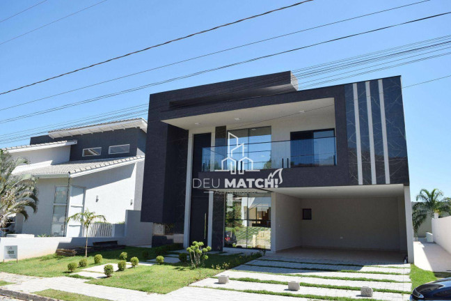 Imagem Sobrado com 4 Quartos à Venda, 255 m² em Condomínio Residencial Shamballa Ii - Atibaia