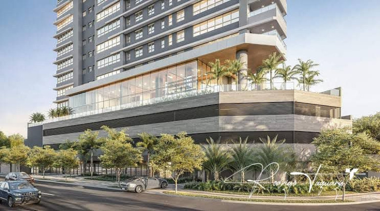 Apartamento com 4 Quartos à Venda, 242 m² em Setor Marista - Goiânia