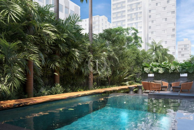Imagem Apartamento com 1 Quarto à Venda, 25 m² em Higienópolis - São Paulo