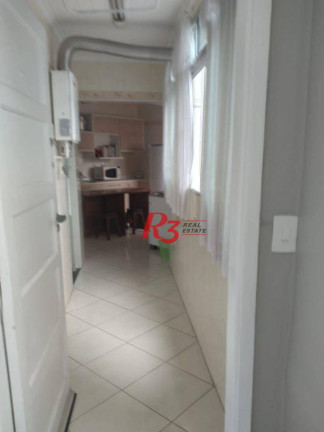 Imagem Apartamento com 2 Quartos à Venda, 111 m² em Gonzaga - Santos Imagem Apartamento com 2 Quartos à Venda, 111 m² em Gonzaga - Santos