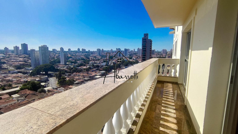 Imagem Apartamento com 3 Quartos à Venda, 160 m² em Centro - Piracicaba