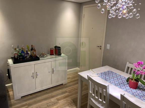 Imagem Imóvel com 2 Quartos à Venda, 50 m² em Jardim Central - Cotia