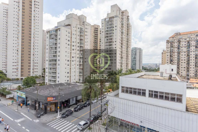 Imagem Imóvel com 1 Quarto para Alugar, 34 m² em água Branca - São Paulo